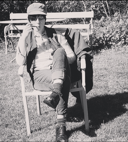 The Hopeful Edwardian